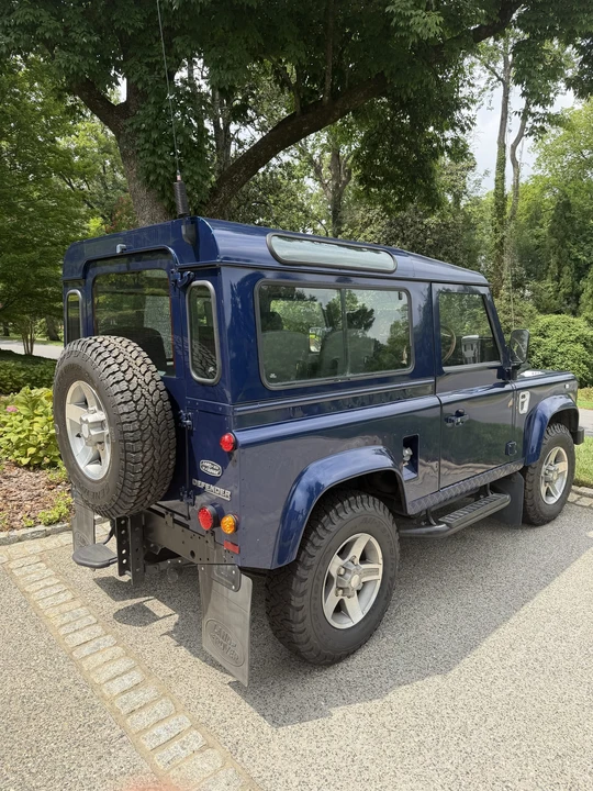 1996 Land Rover Defender 90 - Image 21 of 31