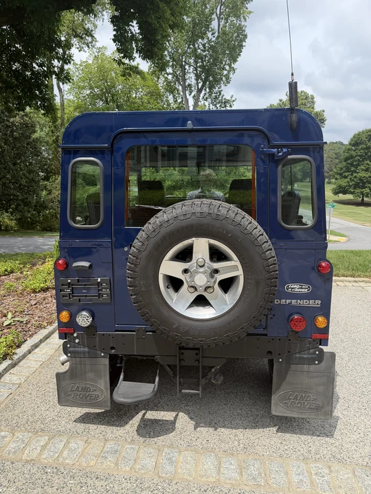 1996 Land Rover Defender 90 - Image 20 of 31