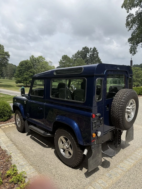 1996 Land Rover Defender 90 - Image 19 of 31