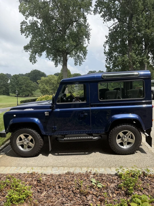 1996 Land Rover Defender 90 - Image 18 of 31