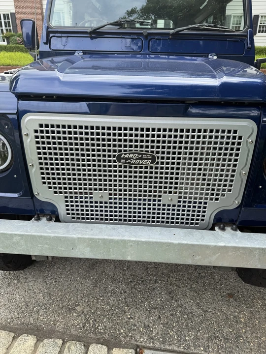 1996 Land Rover Defender 90 - Image 23 of 31