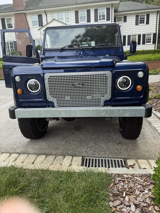 1996 Land Rover Defender 90 - Image 16 of 31