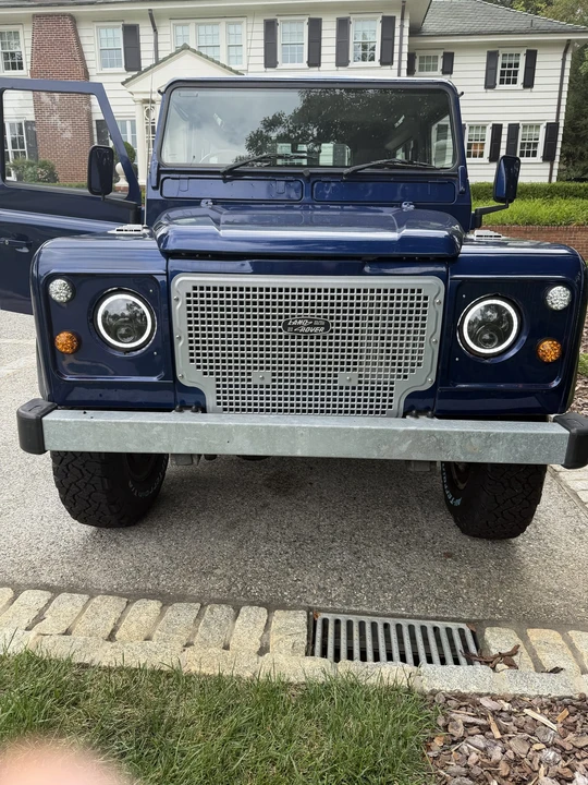 1996 Land Rover Defender 90 - Image 15 of 31