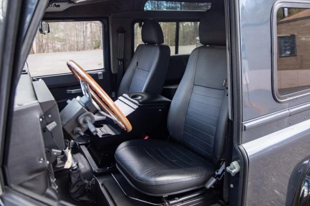 1996 Land Rover Defender 90 - Image 4 of 8