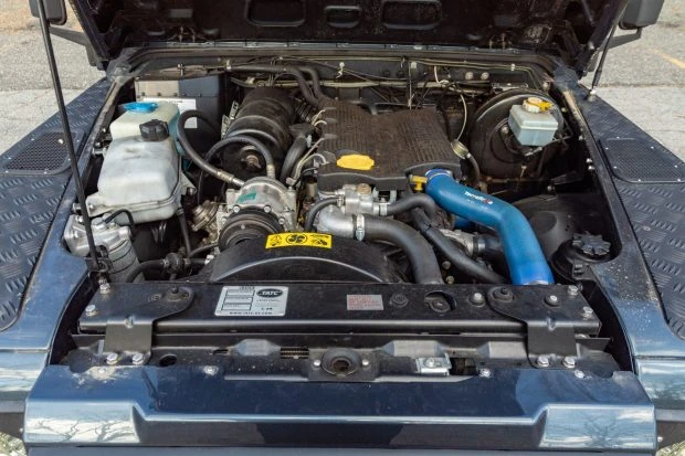 1996 Land Rover Defender 90 - Image 6 of 8