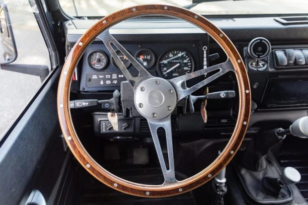1996 Land Rover Defender 90 - Image 5 of 8
