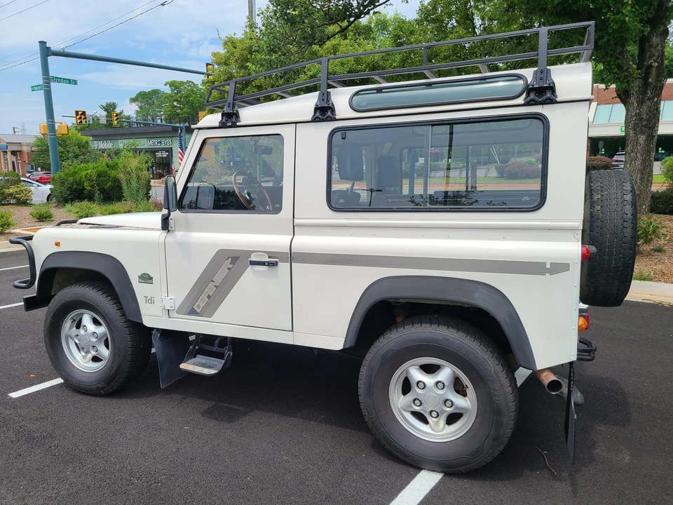 1996 Land Rover Defender 90 - Image 20 of 31