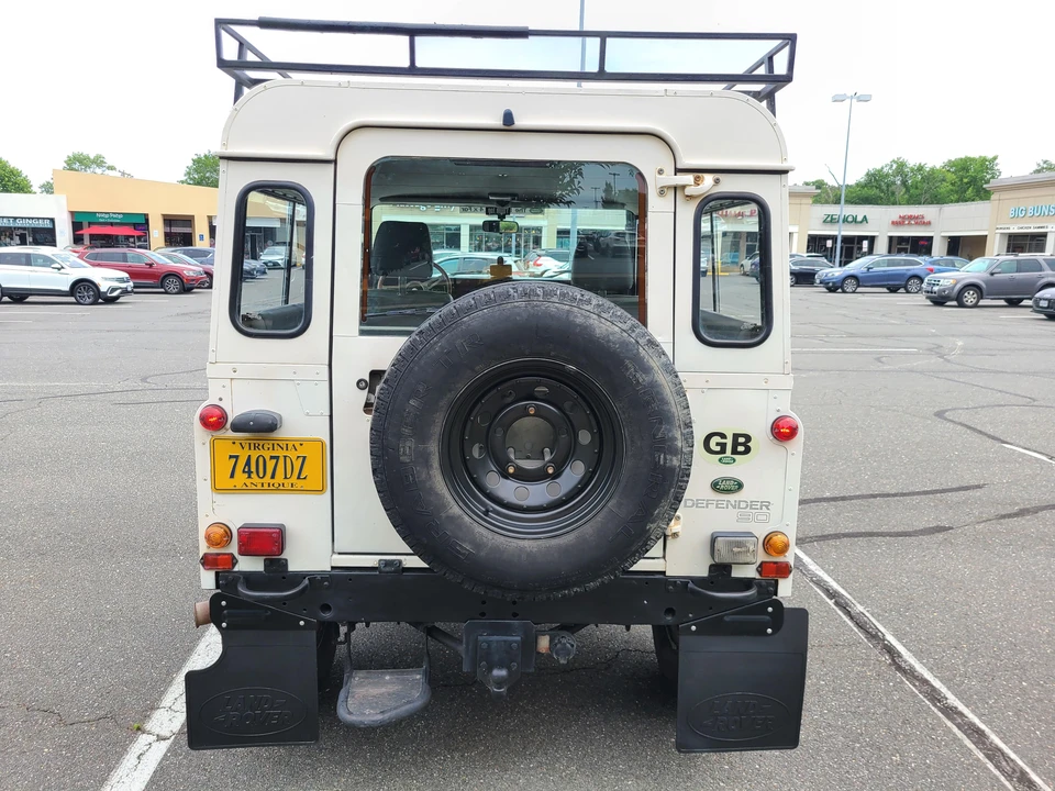 1996 Land Rover Defender 90 - Image 30 of 31