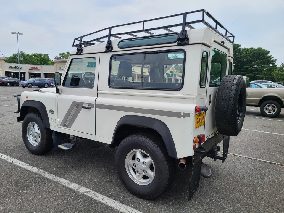1996 Land Rover Defender 90 - Image 23 of 31