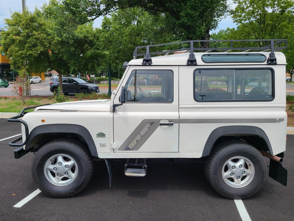 1996 Land Rover Defender 90 - Image 18 of 31