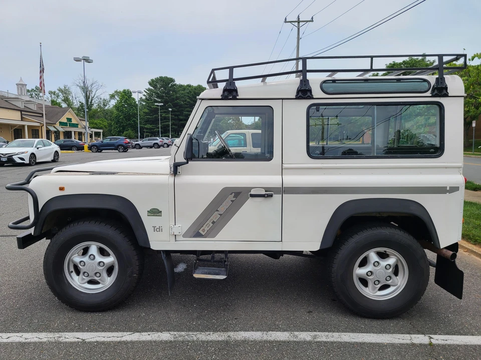 1996 Land Rover Defender 90 - Image 19 of 31