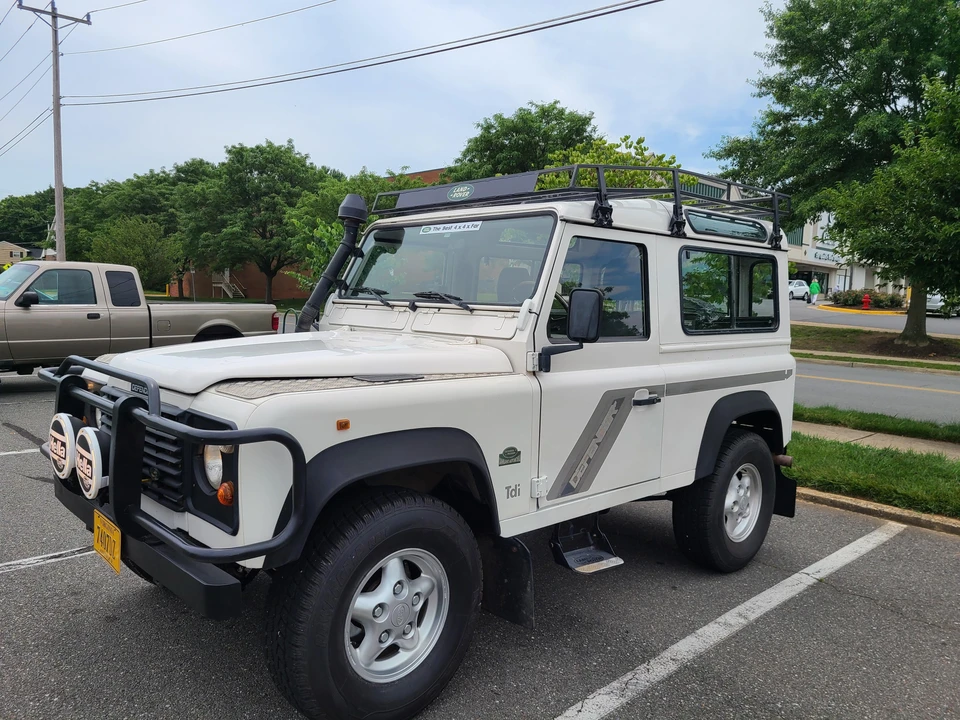 1996 Land Rover Defender 90 - Image 15 of 31