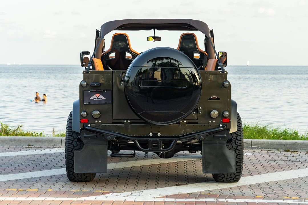 1996 Land Rover Defender 90 - Image 5 of 31