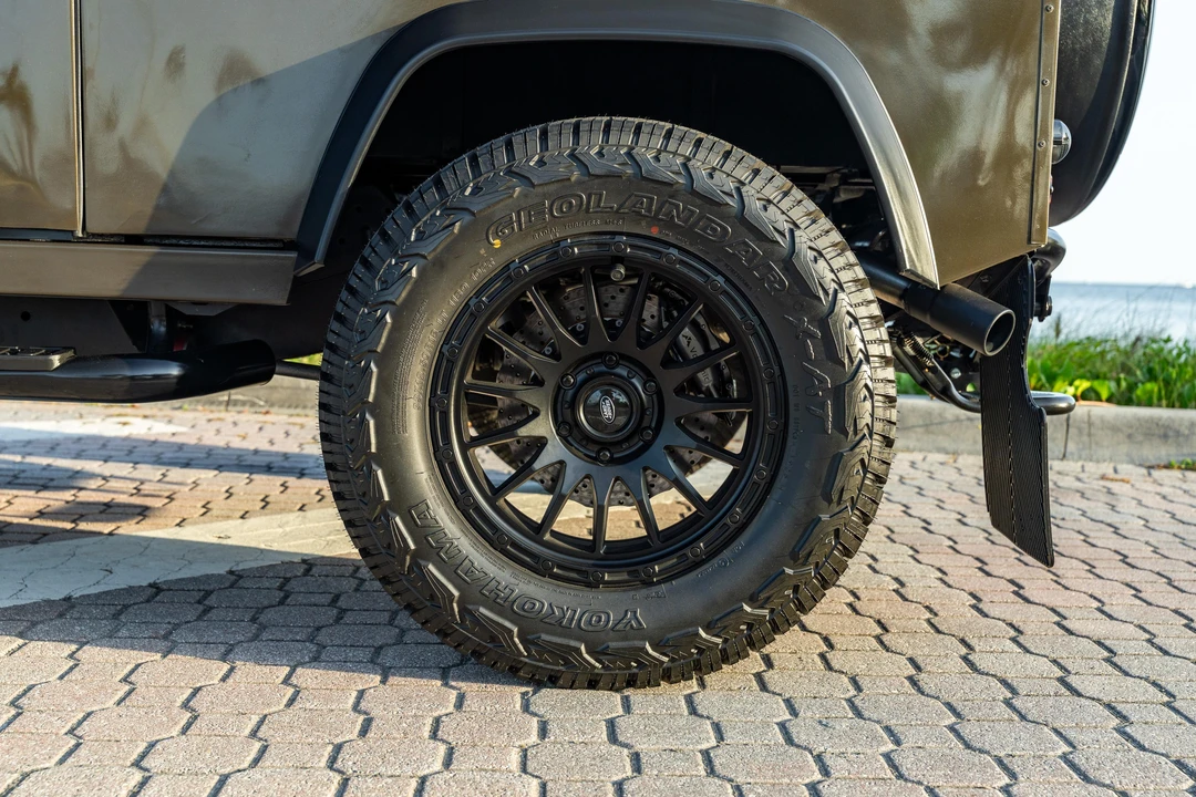 1996 Land Rover Defender 90 - Image 25 of 31