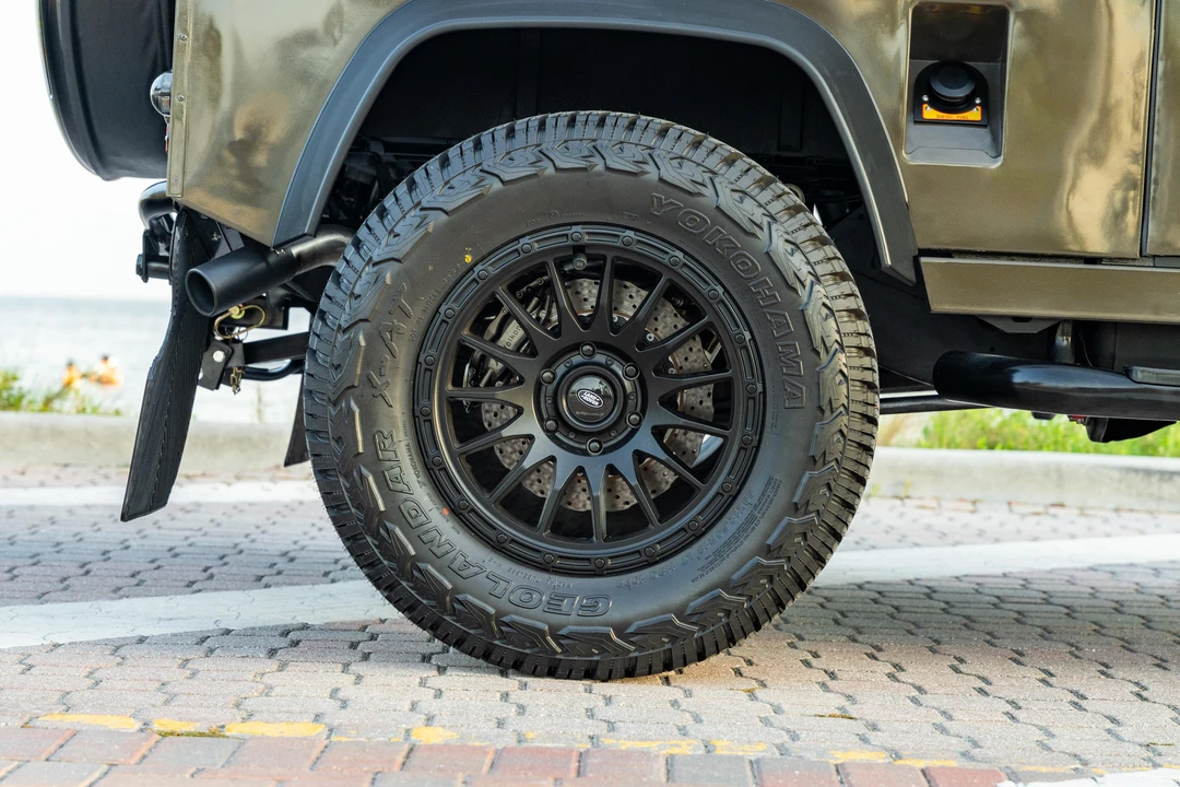 1996 Land Rover Defender 90 - Image 26 of 31