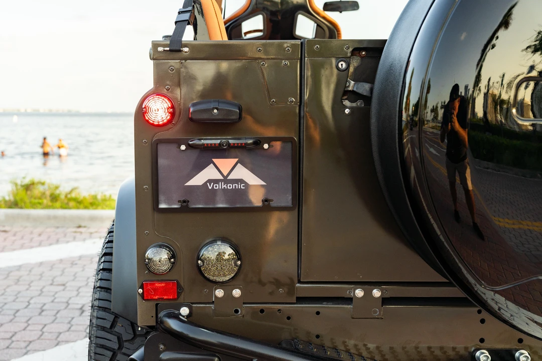 1996 Land Rover Defender 90 - Image 18 of 31