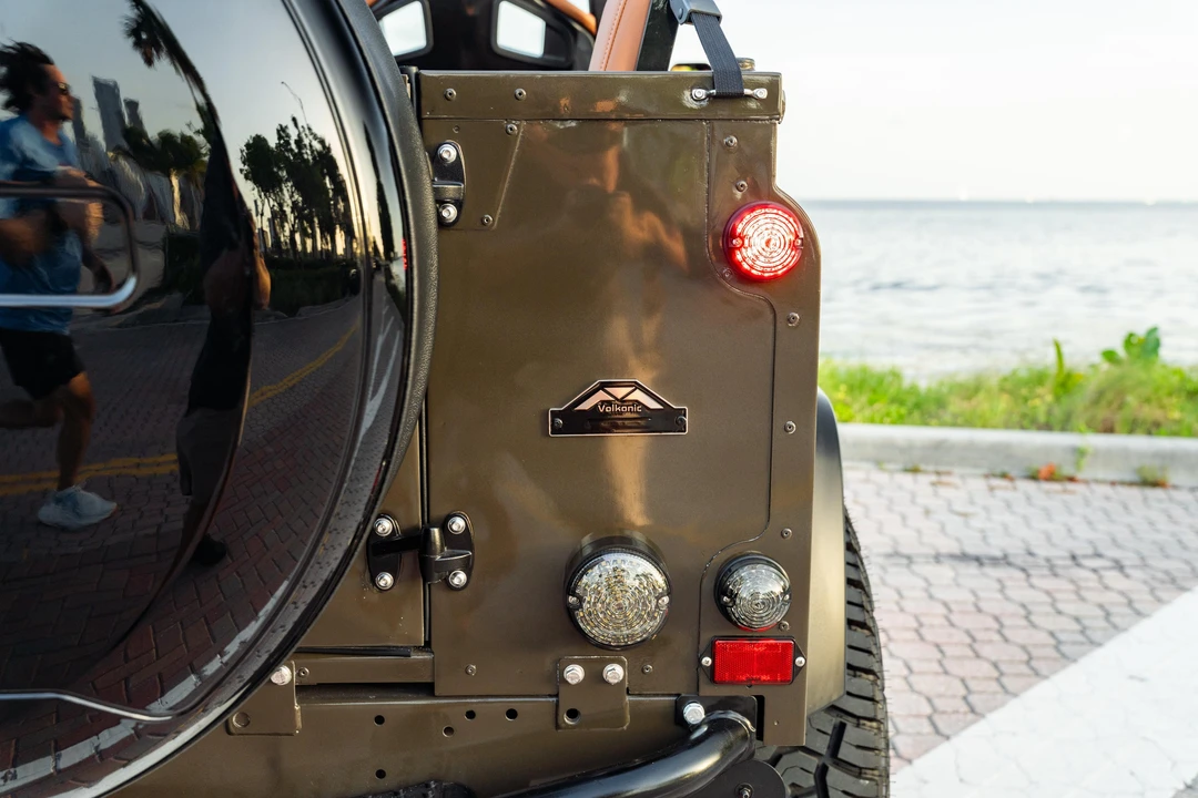 1996 Land Rover Defender 90 - Image 19 of 31