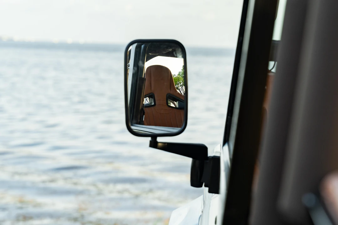 1996 Land Rover Defender 90 - Image 15 of 31