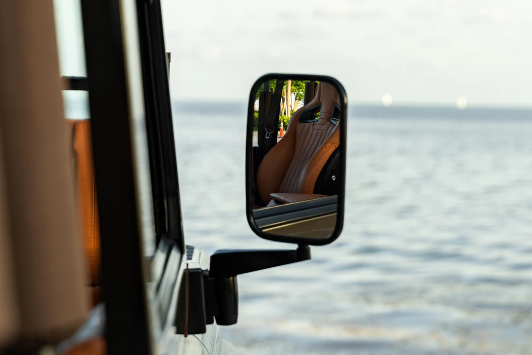 1996 Land Rover Defender 90 - Image 21 of 31
