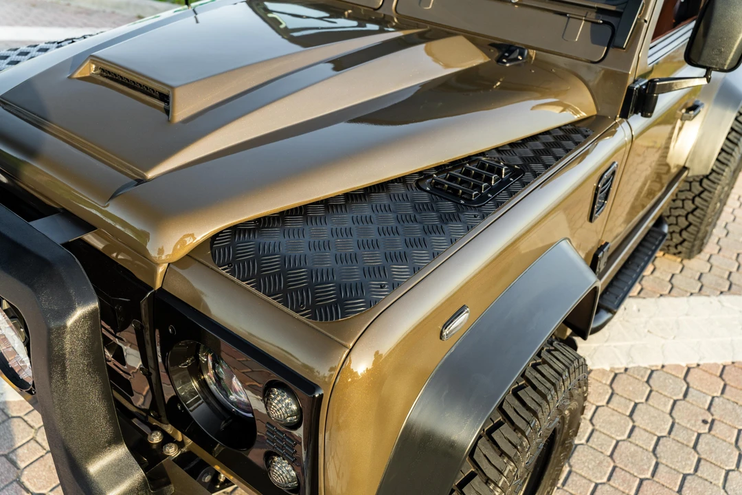 1996 Land Rover Defender 90 - Image 11 of 31