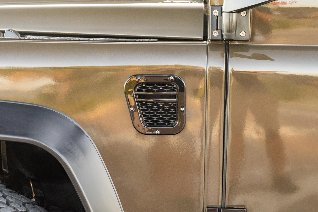 1996 Land Rover Defender 90 - Image 12 of 31
