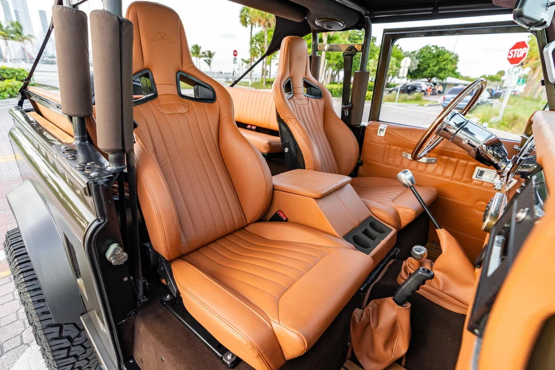 1996 Land Rover Defender 90 - Image 29 of 31