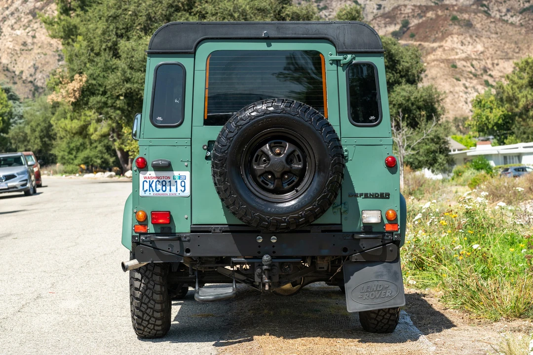 1996 Land Rover Defender 90 - Image 5 of 31