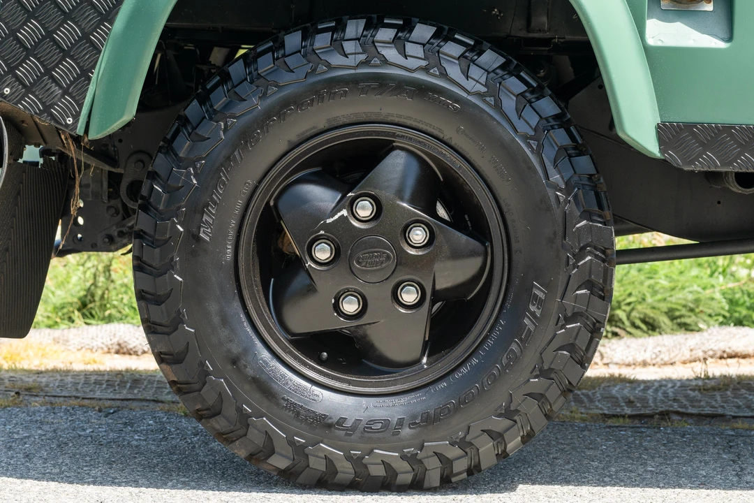 1996 Land Rover Defender 90 - Image 21 of 31