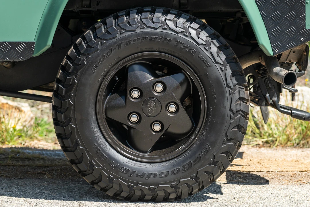 1996 Land Rover Defender 90 - Image 20 of 31
