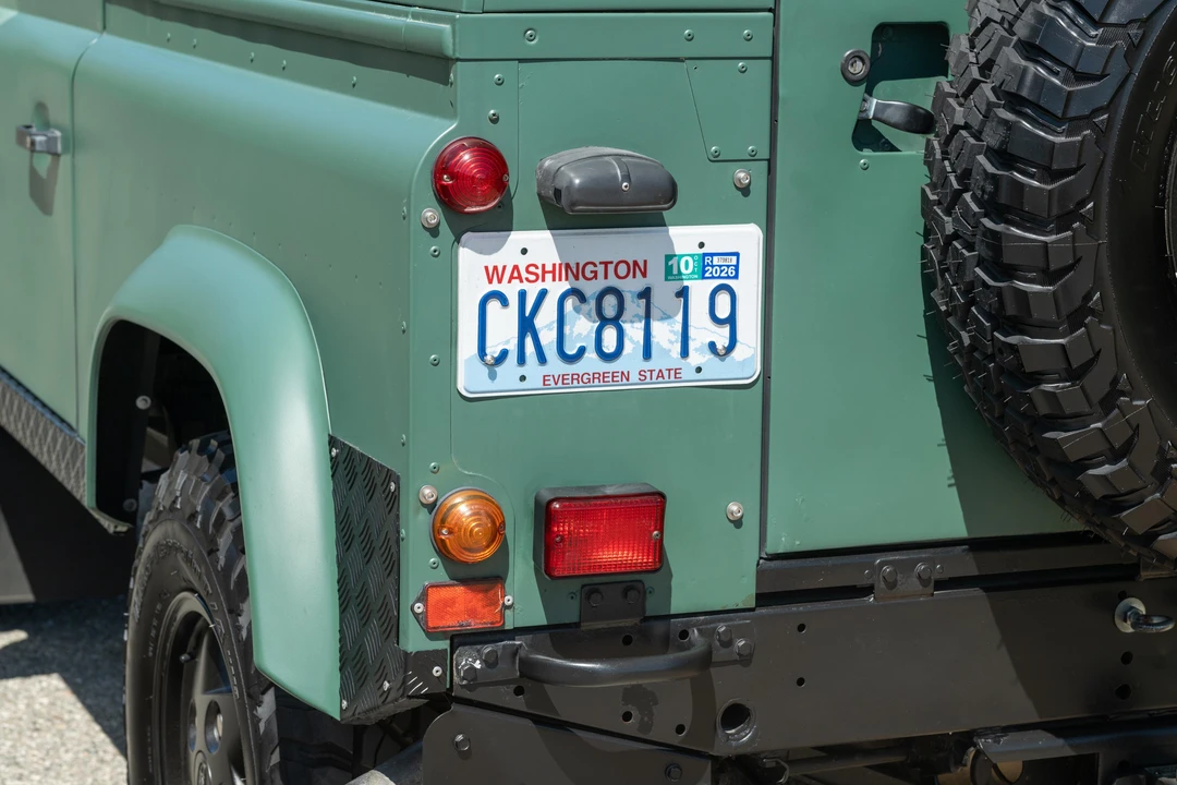 1996 Land Rover Defender 90 - Image 15 of 31