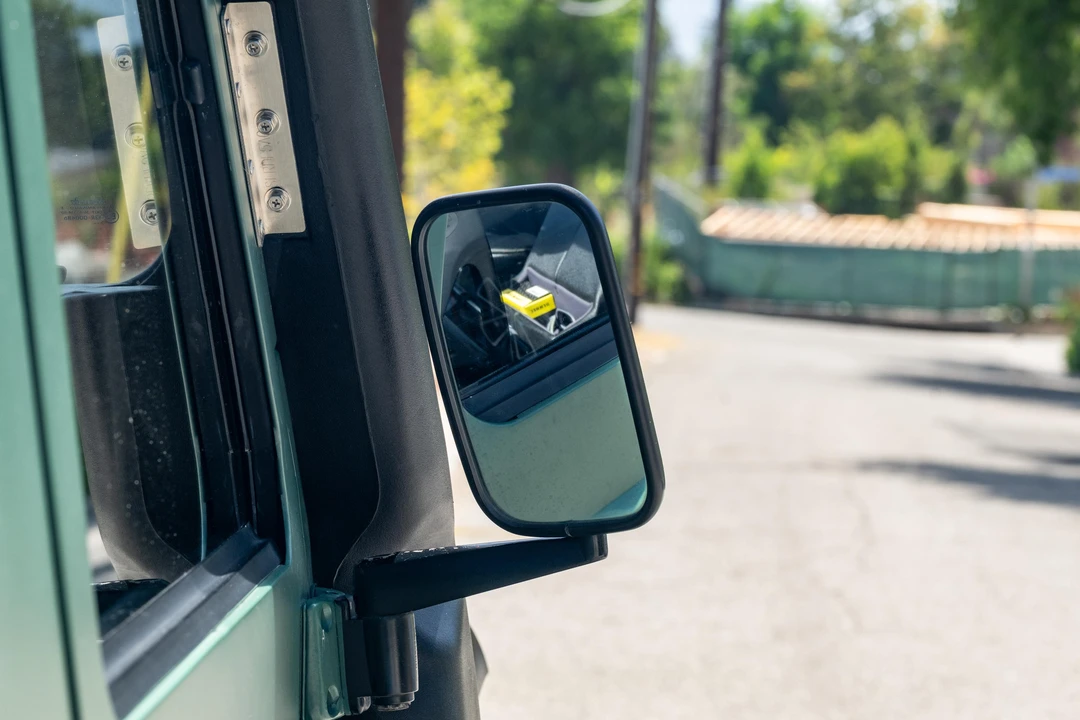 1996 Land Rover Defender 90 - Image 18 of 31