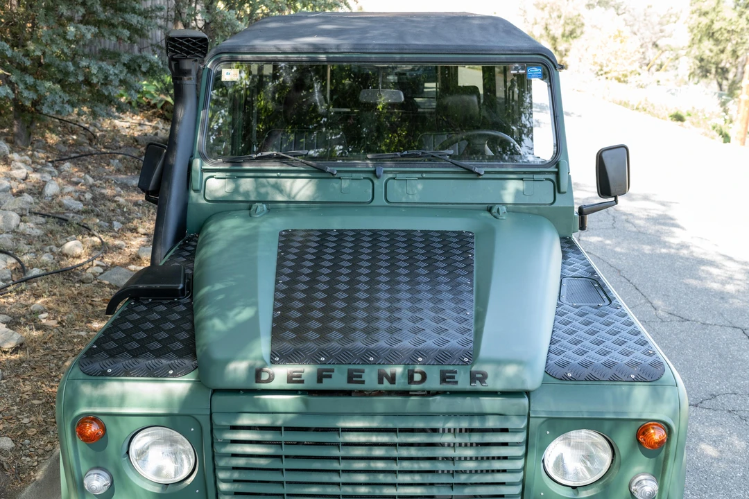1996 Land Rover Defender 90 - Image 12 of 31