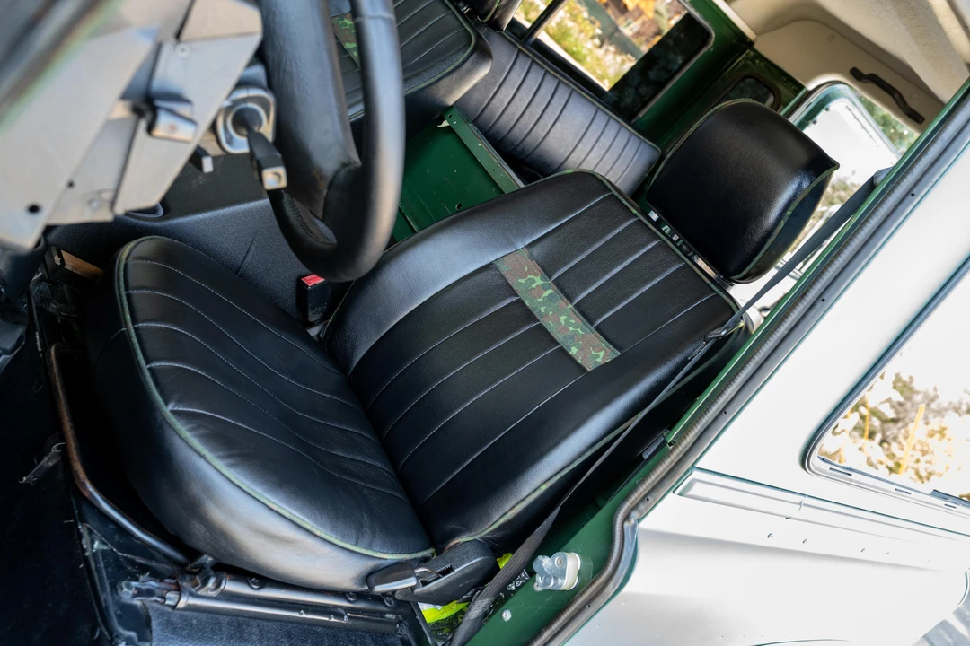 1996 Land Rover Defender 90 - Image 27 of 31