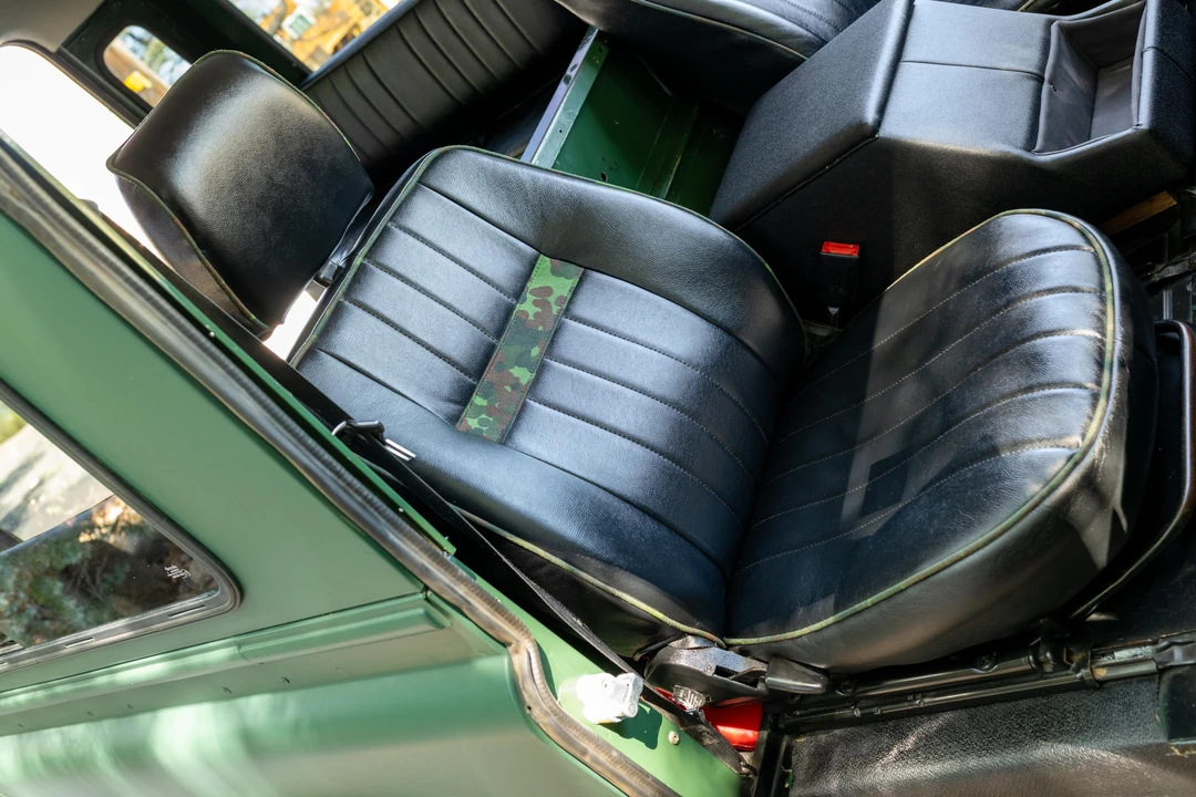 1996 Land Rover Defender 90 - Image 29 of 31