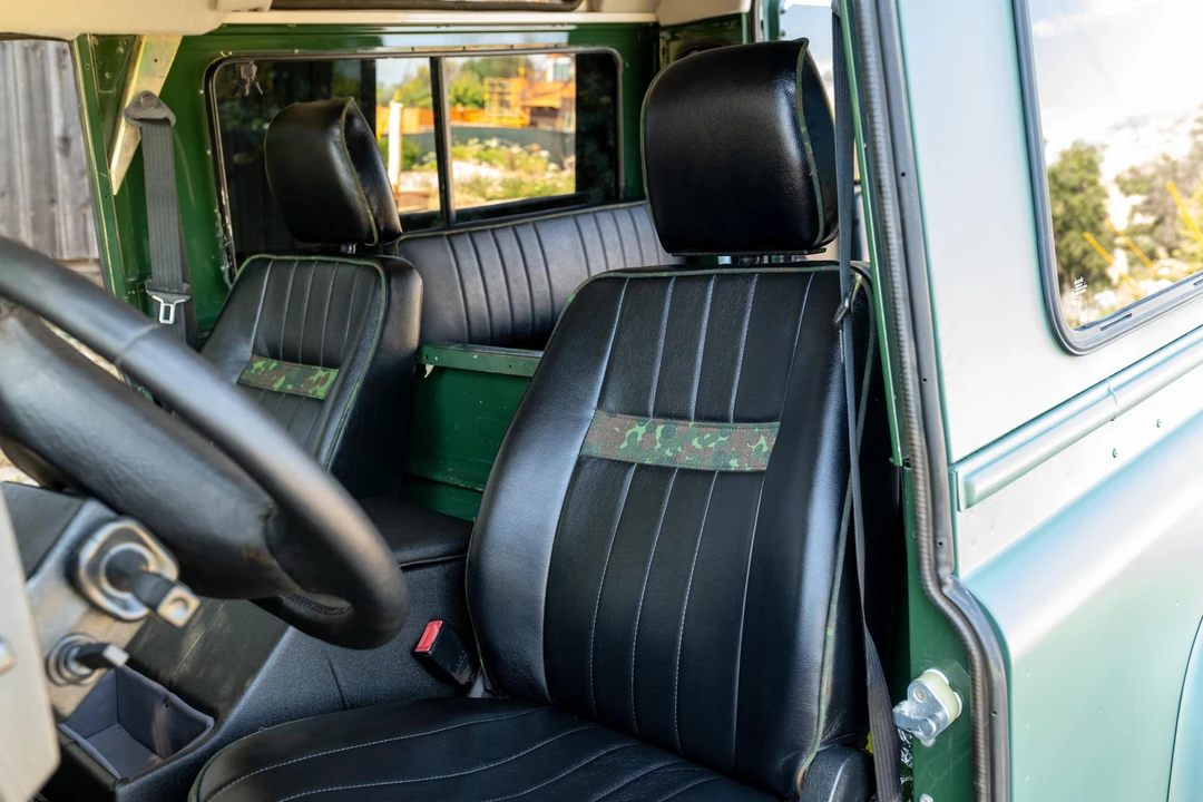 1996 Land Rover Defender 90 - Image 24 of 31