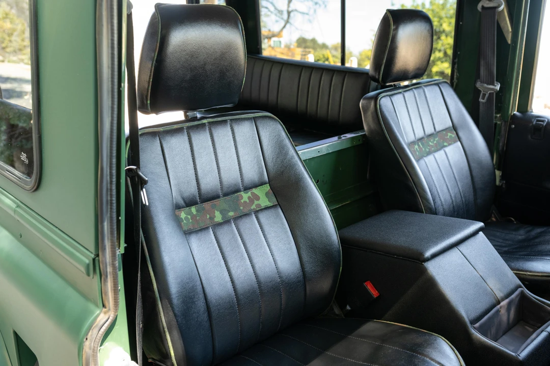 1996 Land Rover Defender 90 - Image 30 of 31