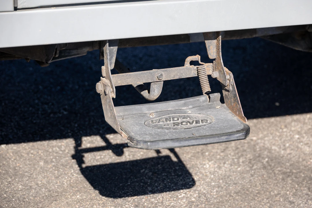 1996 Land Rover Defender 90 - Image 23 of 31