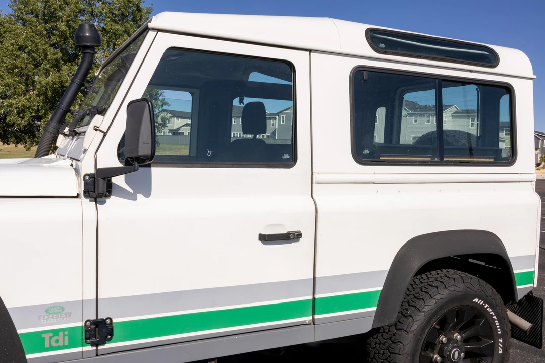 1996 Land Rover Defender 90 - Image 22 of 31