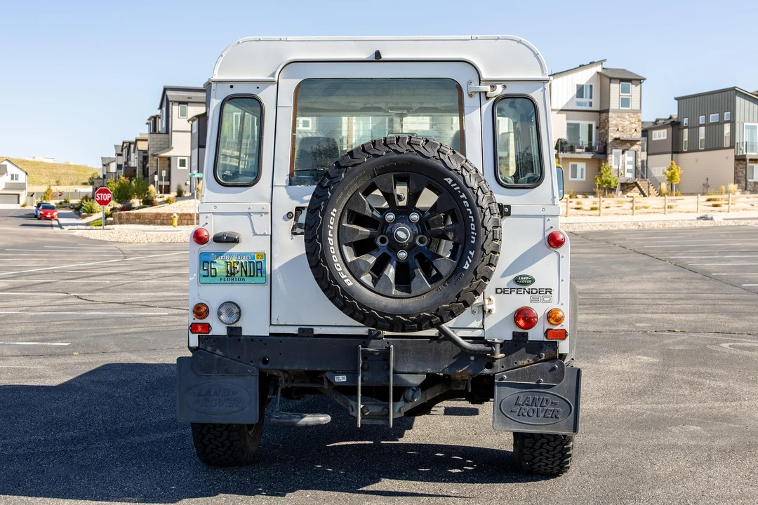 1996 Land Rover Defender 90 - Image 5 of 31