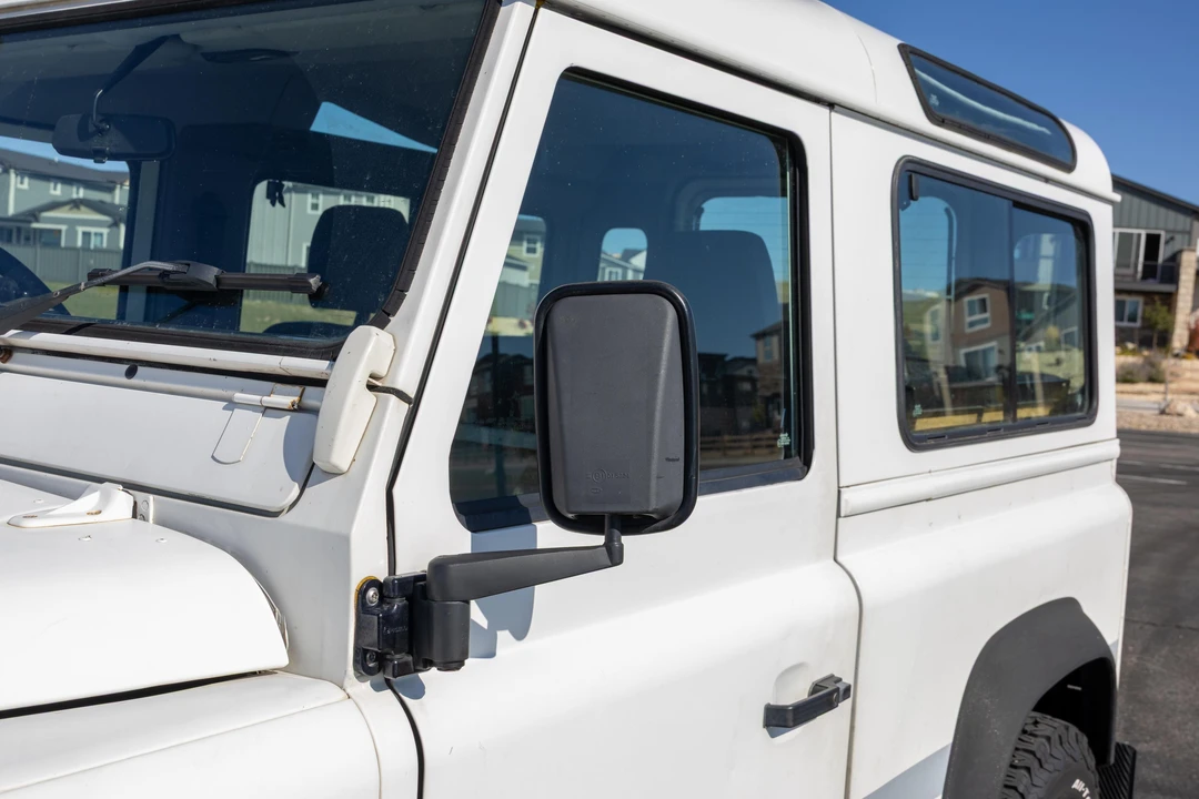 1996 Land Rover Defender 90 - Image 18 of 31