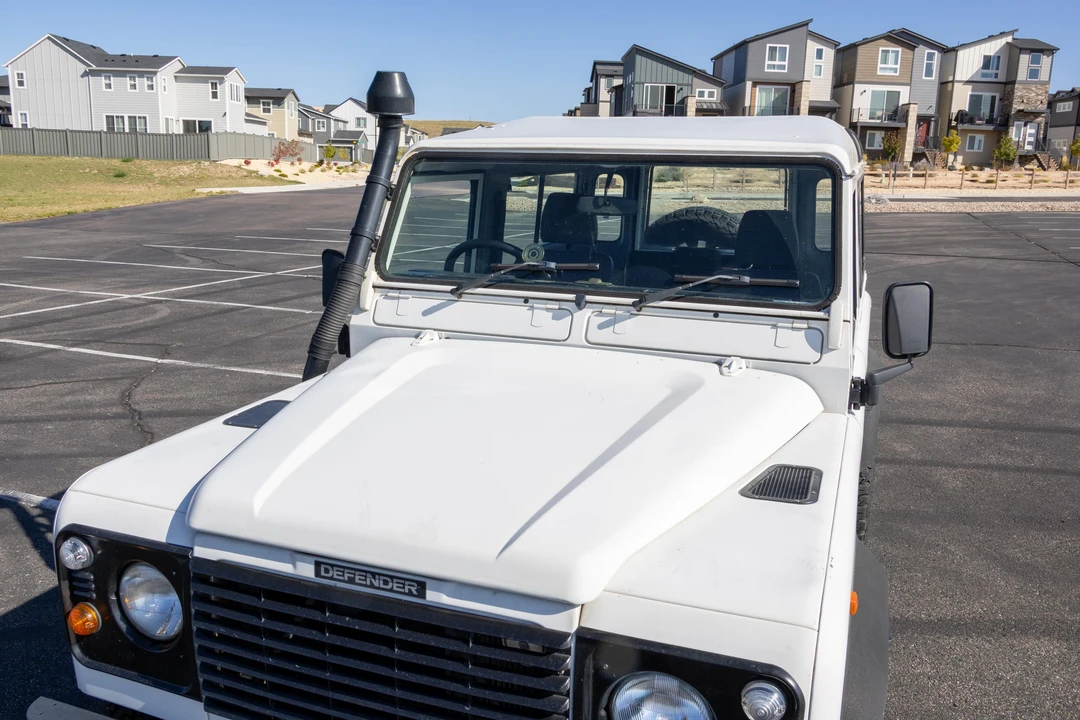 1996 Land Rover Defender 90 - Image 15 of 31