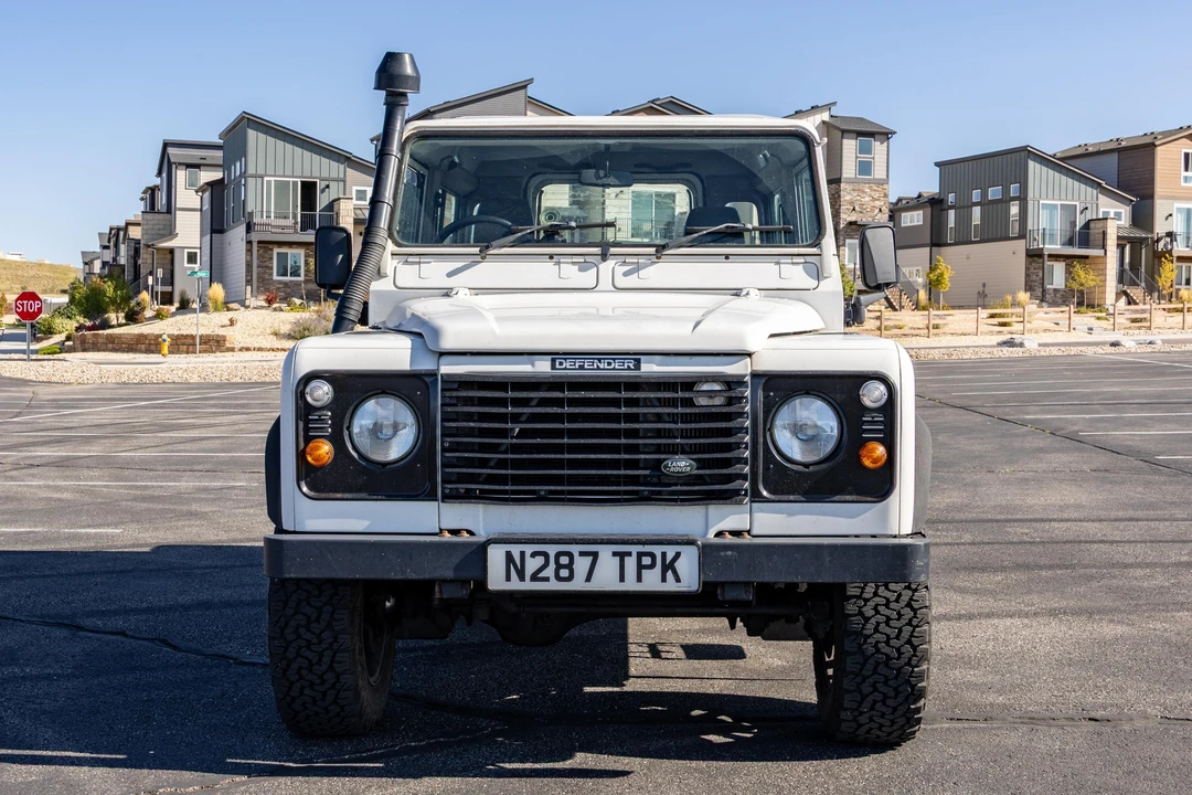1996 Land Rover Defender 90 - Image 2 of 31