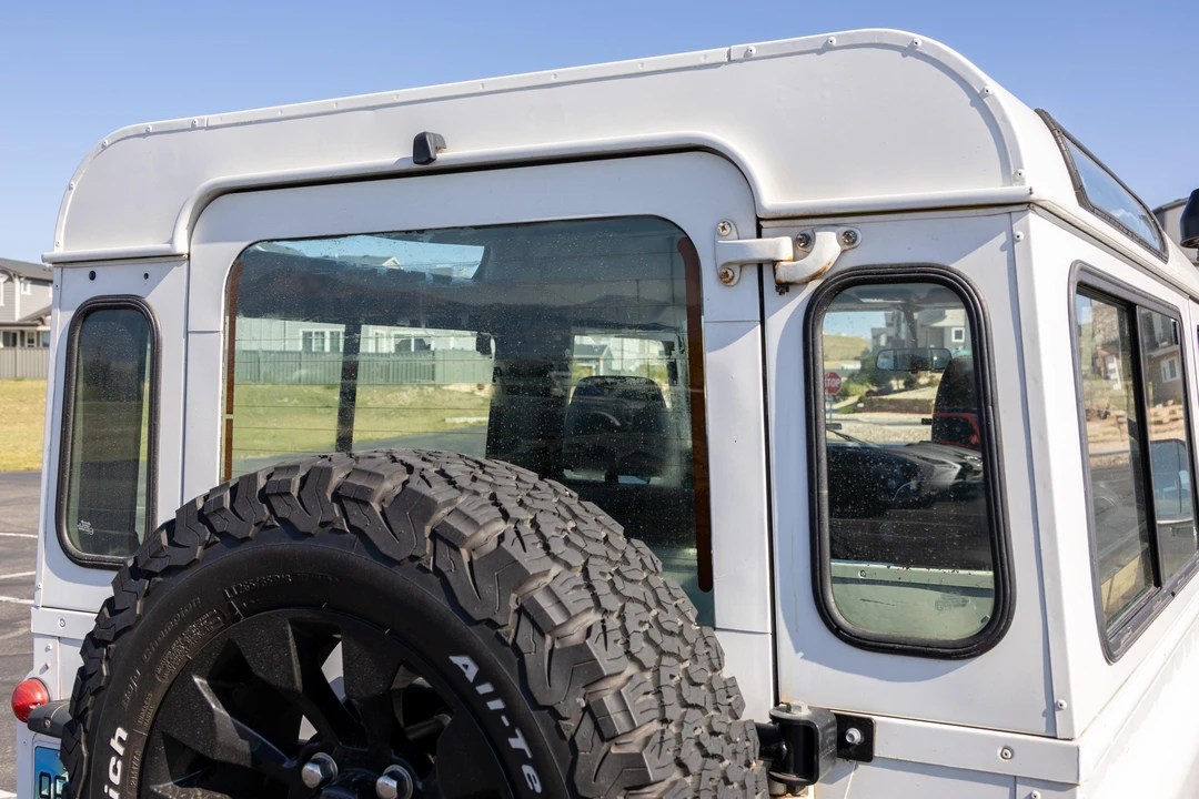 1996 Land Rover Defender 90 - Image 30 of 31