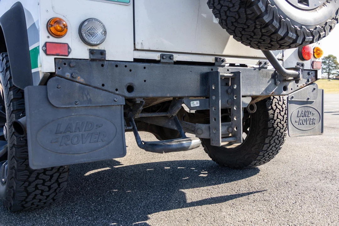 1996 Land Rover Defender 90 - Image 29 of 31