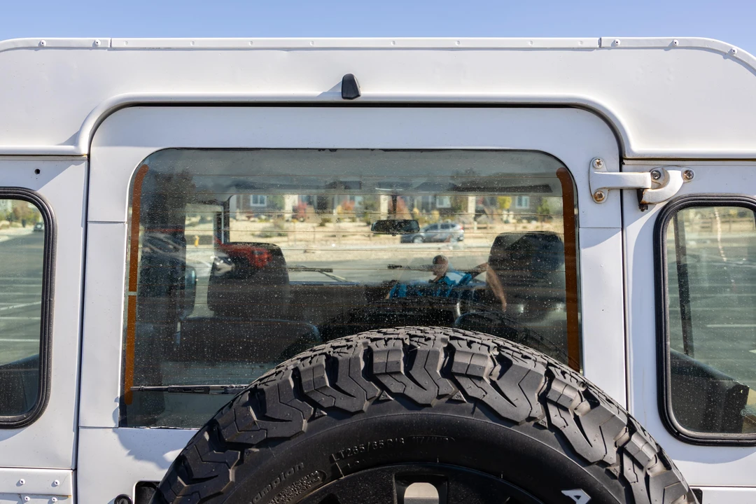 1996 Land Rover Defender 90 - Image 31 of 31
