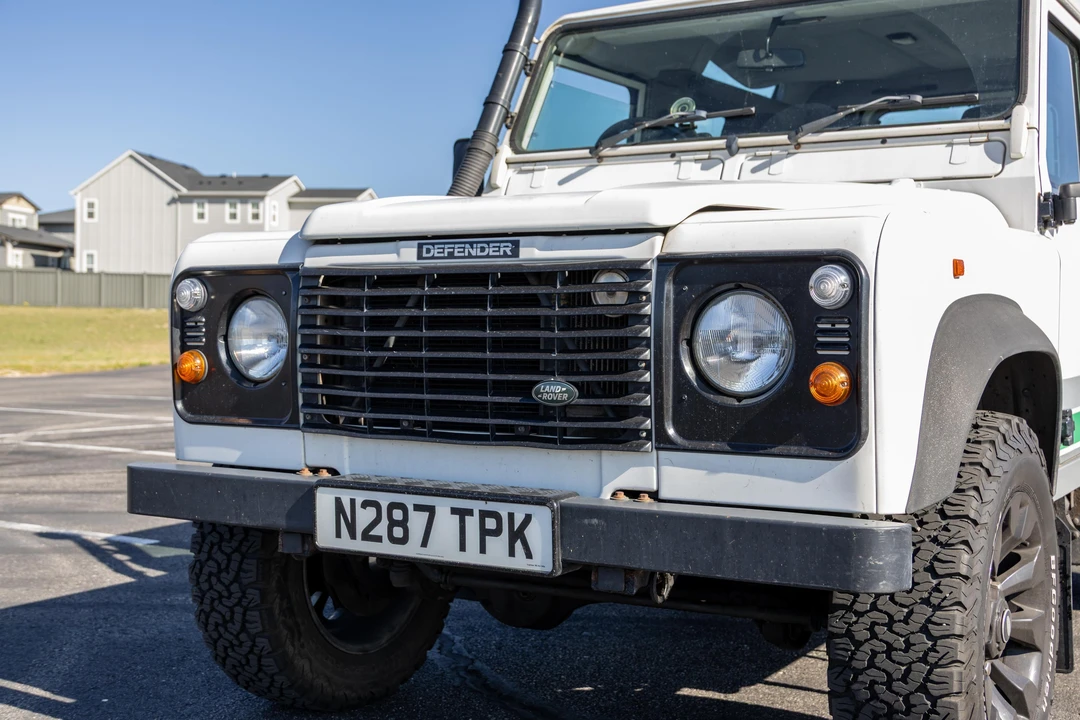 1996 Land Rover Defender 90 - Image 12 of 31