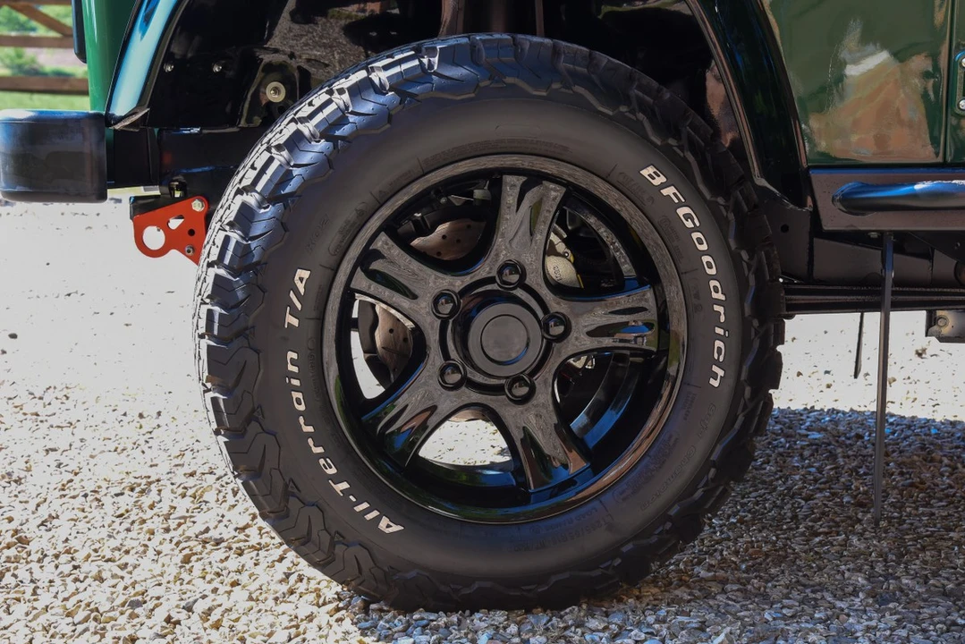1996 Land Rover Defender 90 - Image 25 of 30