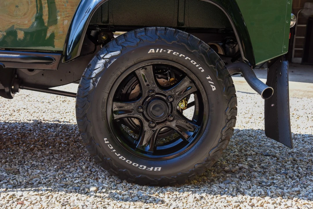 1996 Land Rover Defender 90 - Image 22 of 30