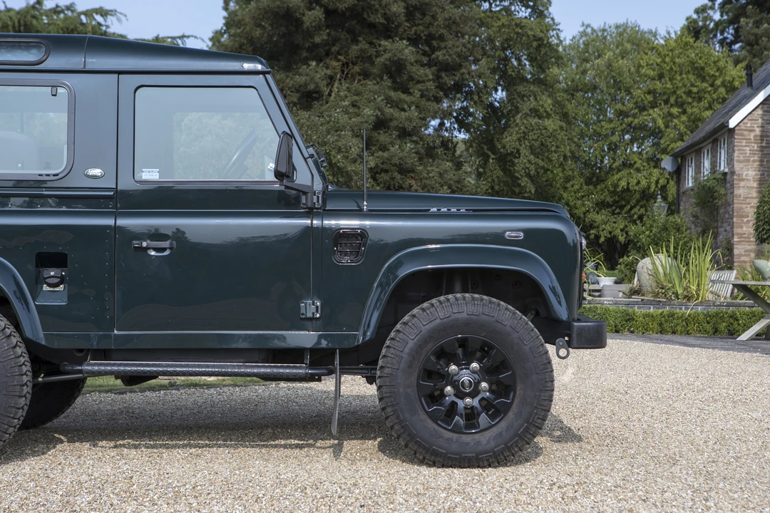 1996 Land Rover Defender 90 - Image 30 of 31