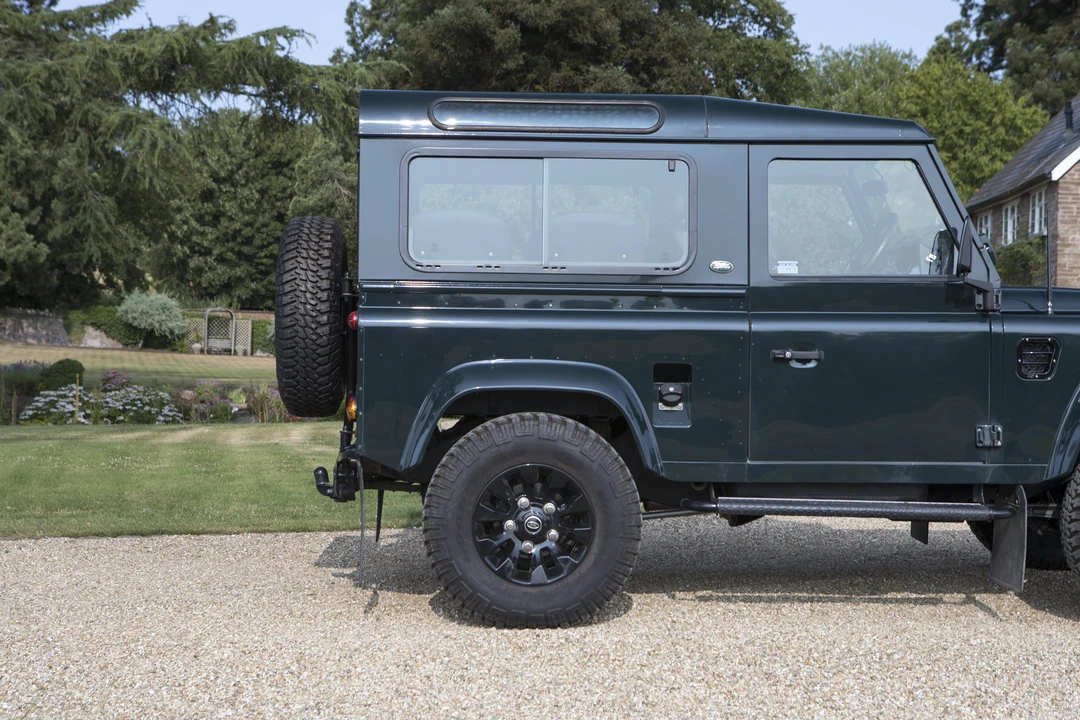 1996 Land Rover Defender 90 - Image 31 of 31